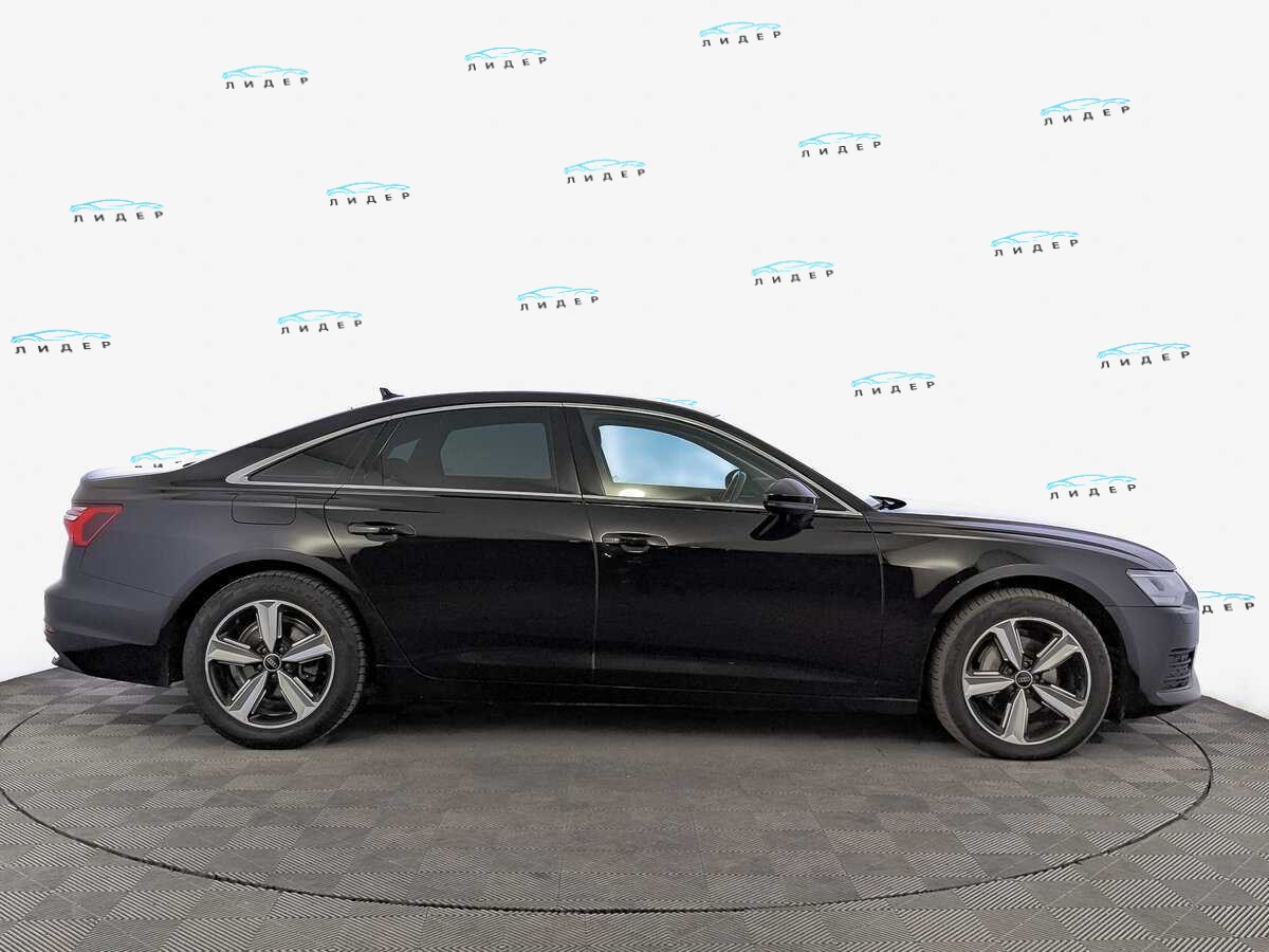Б/У Ауди А6 2020 года. Фото: #3