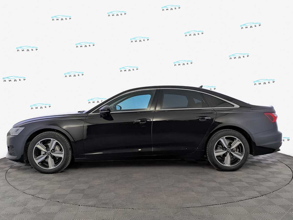 Б/У Ауди А6 2020 года. Фото: #7