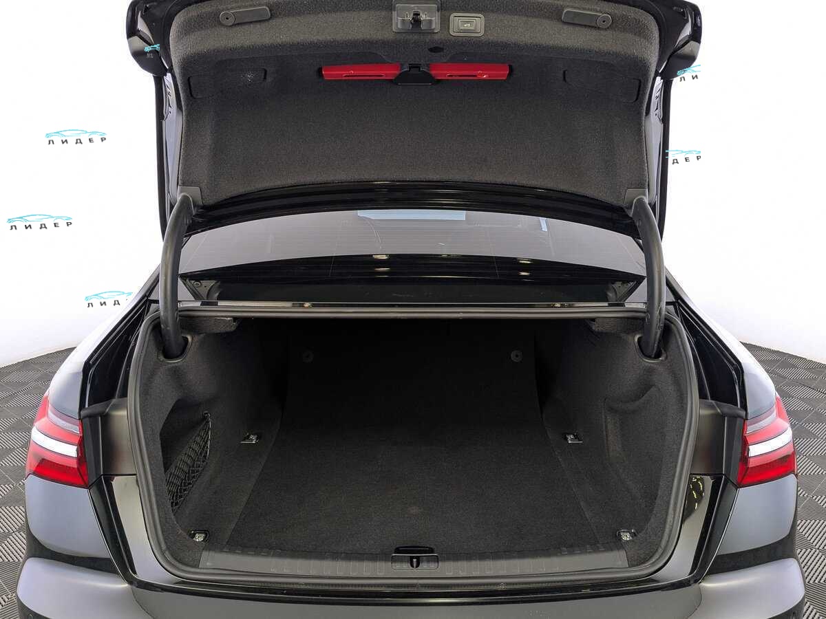 Б/У Ауди А6 2020 года. Фото: #9