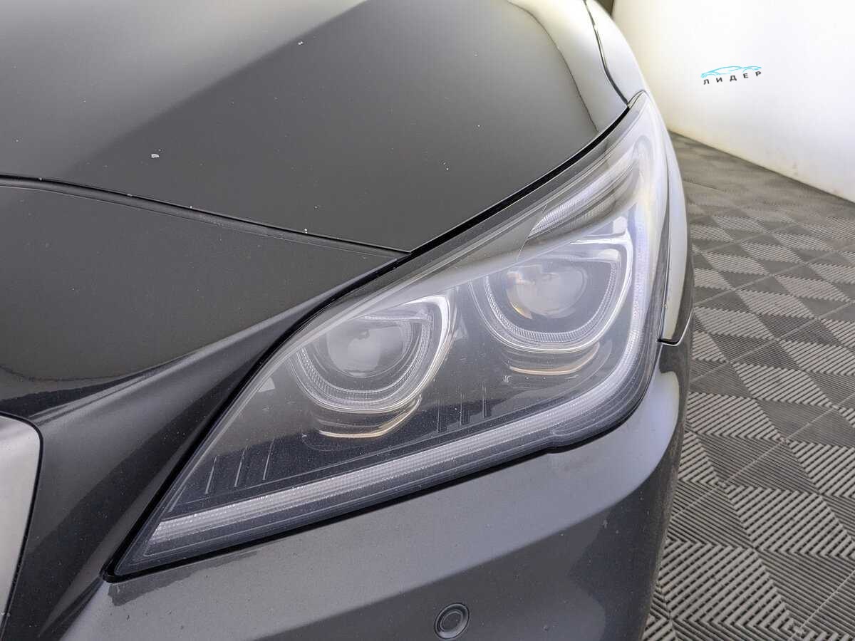 Б/У Генезис Г80 2019 года. Фото: #10