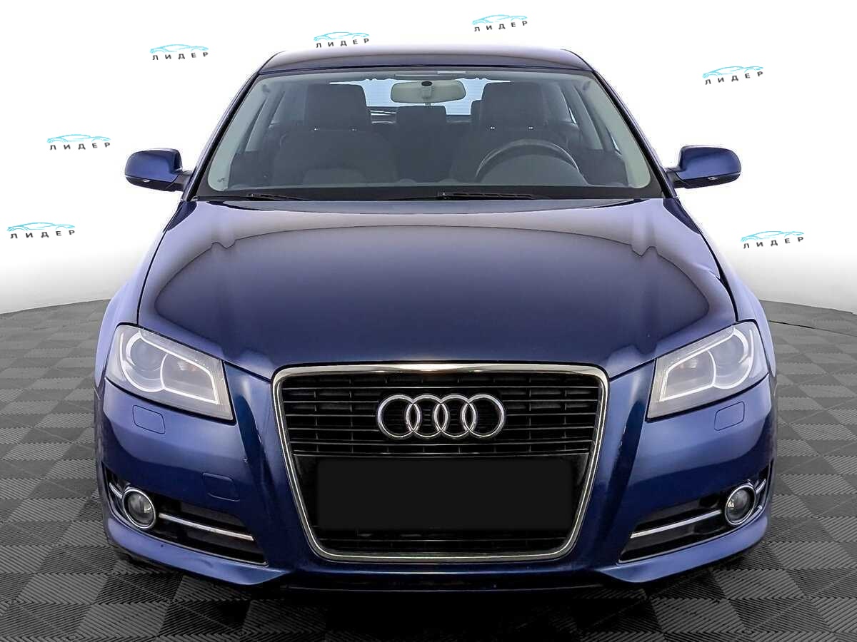 Б/У Ауди А3 2011 года. Фото: #1