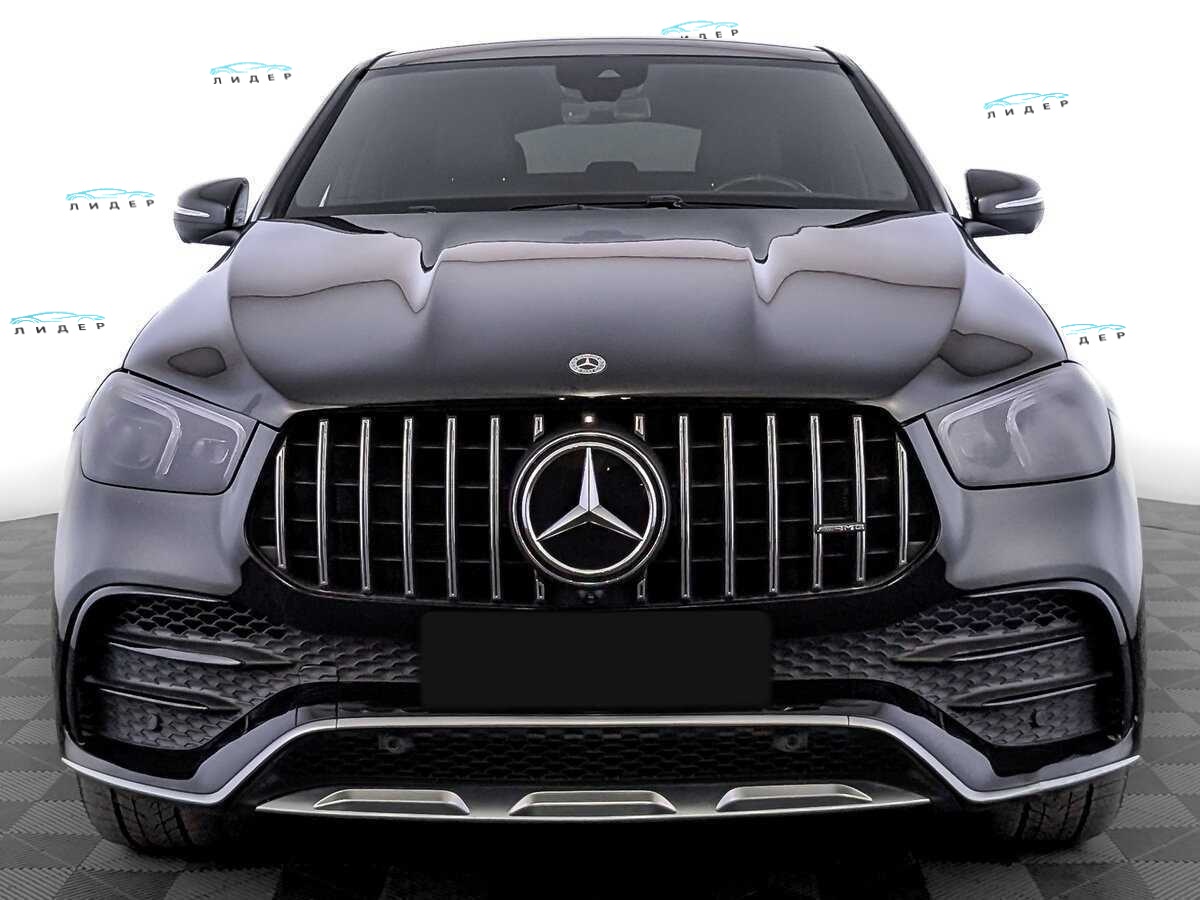 Б/У Мерседес-Бенц ГЛЕ Купе АМГ 2021 года. Фото: #1
