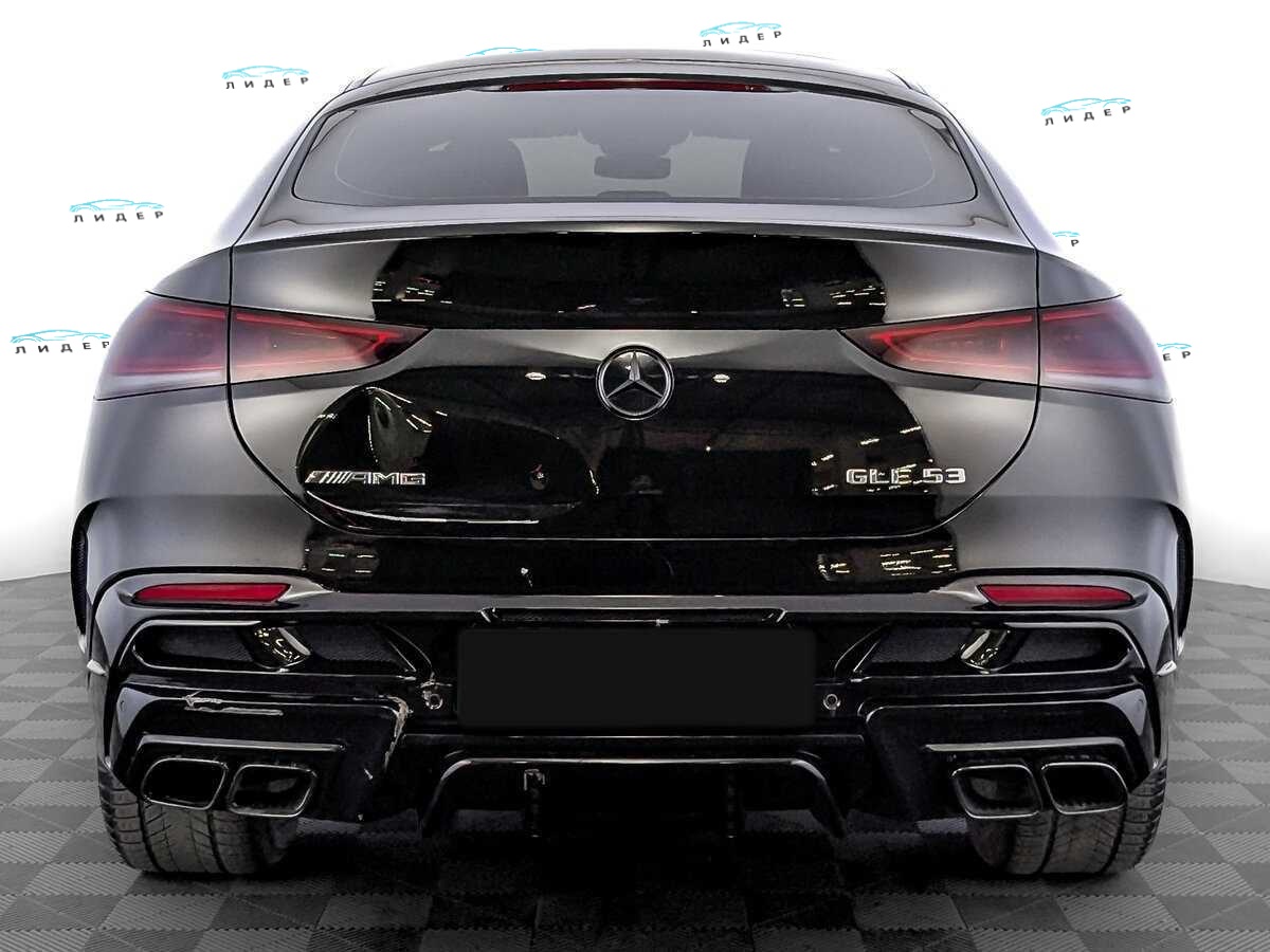 Б/У Мерседес-Бенц ГЛЕ Купе АМГ 2021 года. Фото: #5