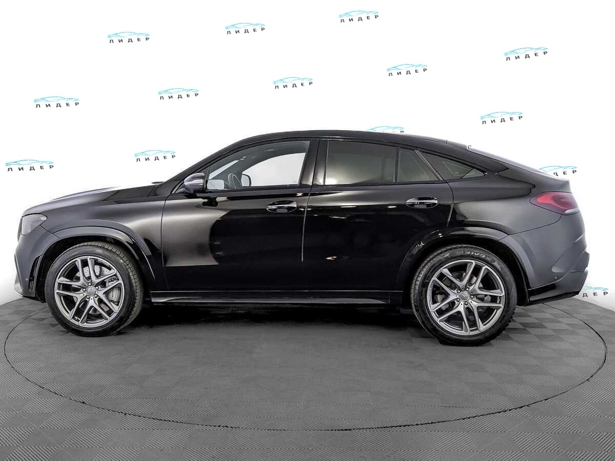 Б/У Мерседес-Бенц ГЛЕ Купе АМГ 2021 года. Фото: #7