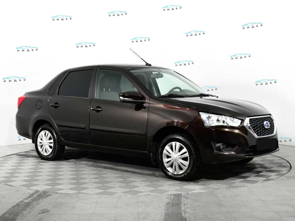 Б/У Датсун он-ДО 2020 года. Фото: #2