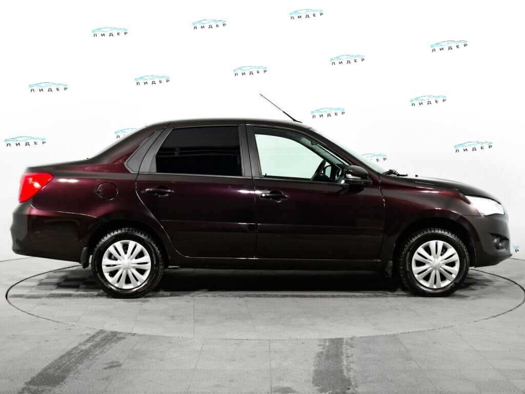 Б/У Датсун он-ДО 2020 года. Фото: #3