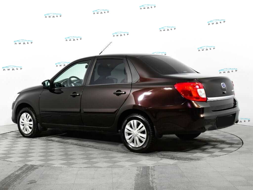 Б/У Датсун он-ДО 2020 года. Фото: #6