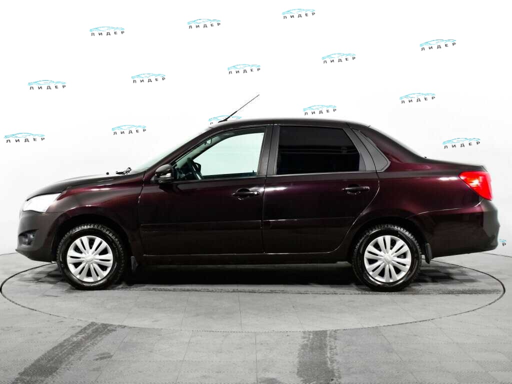 Б/У Датсун он-ДО 2020 года. Фото: #7