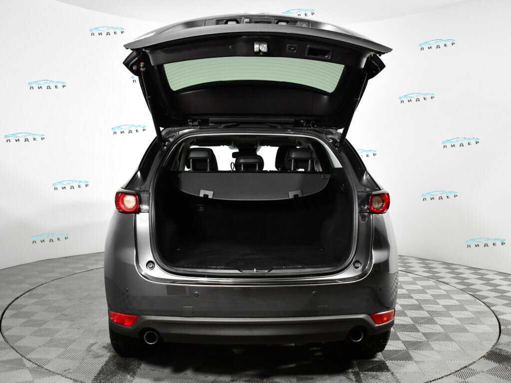 Б/У Мазда Ц-Икс-5 2018 года. Фото: #18