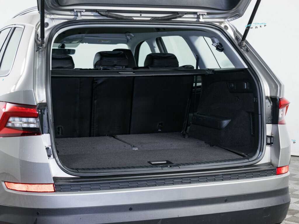 Б/У Шкода Кодиак 2019 года. Фото: #6