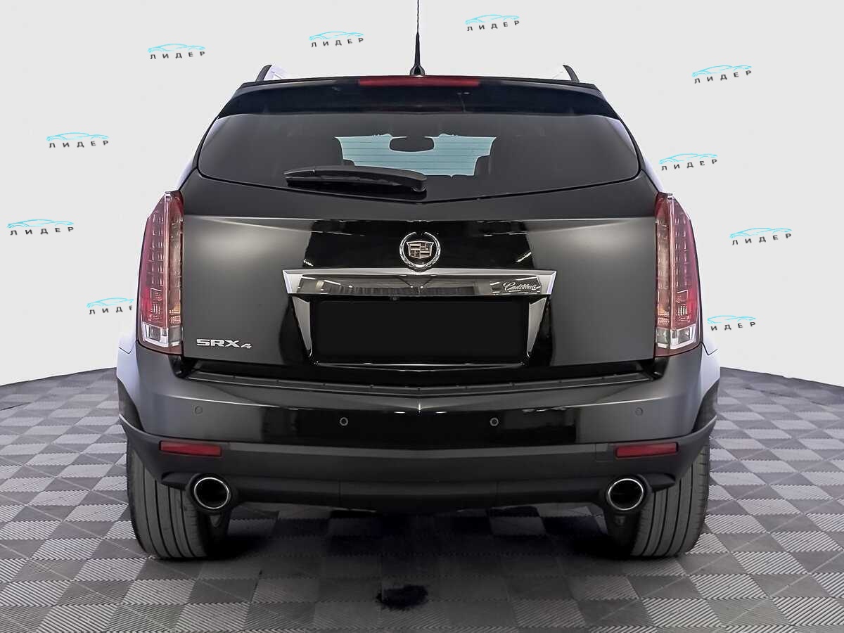 Б/У Кадиллак СРХ 2015 года. Фото: #5