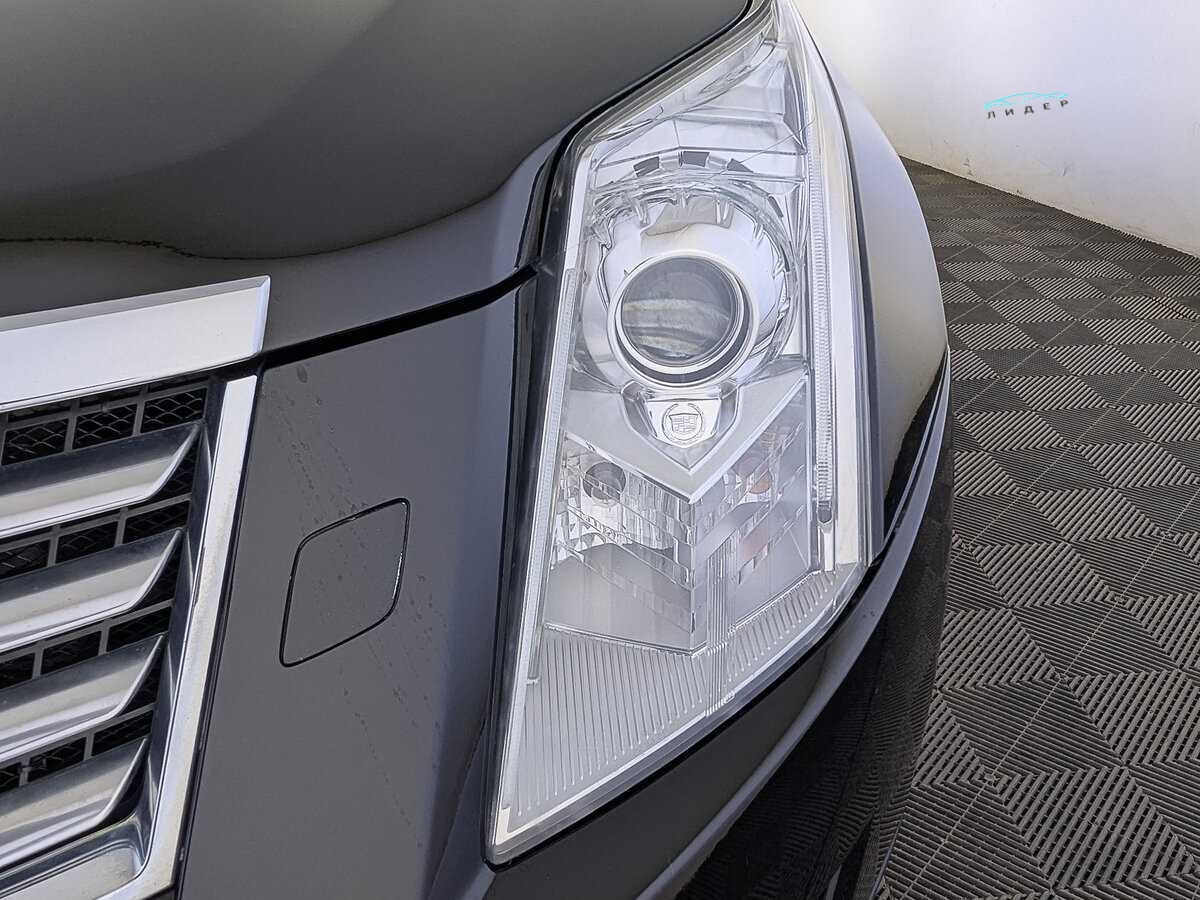 Б/У Кадиллак СРХ 2015 года. Фото: #10