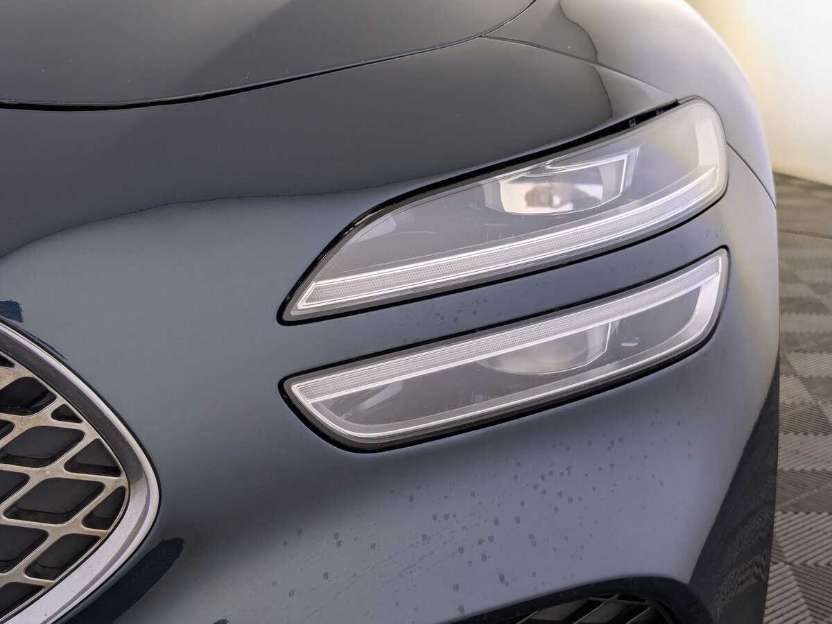 Б/У Генезис Г70 2022 года. Фото: #10