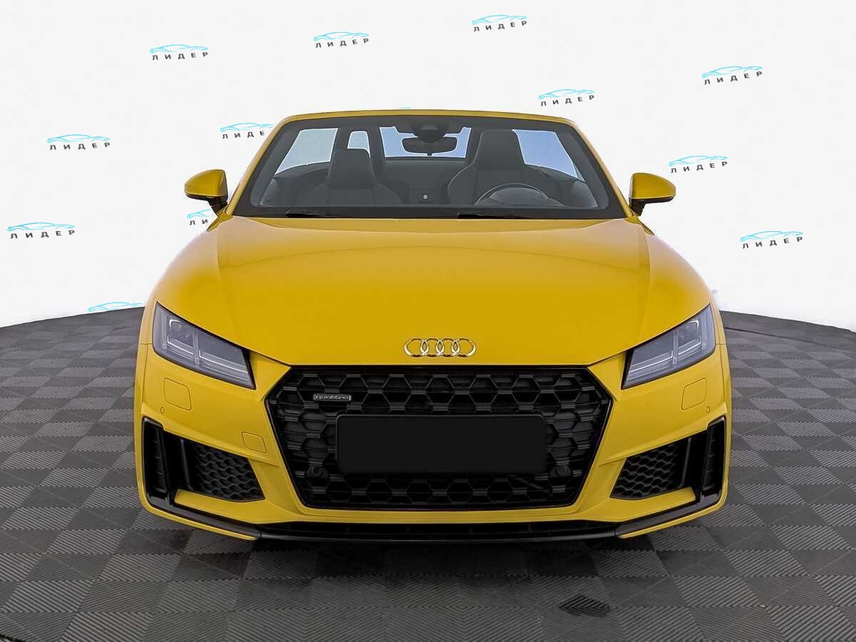 Б/У Ауди ТТ 2019 года. Фото: #1