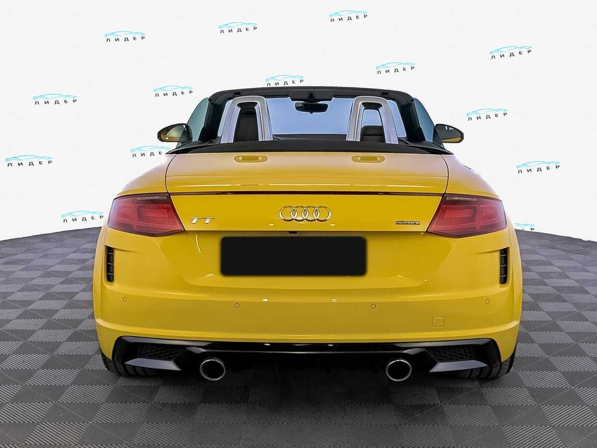 Б/У Ауди ТТ 2019 года. Фото: #5