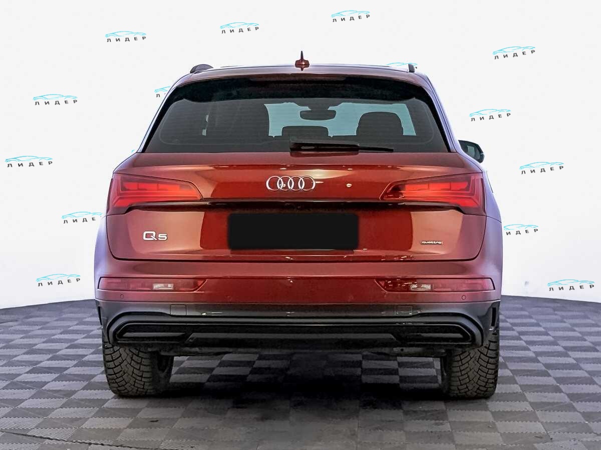 Б/У Ауди К5 2021 года. Фото: #5