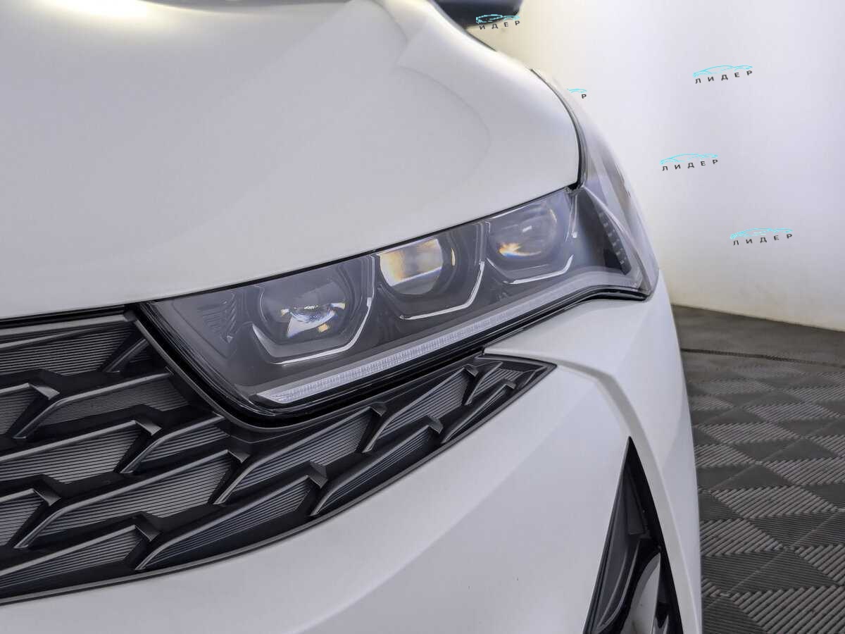 Б/У Киа К5 2021 года. Фото: #10