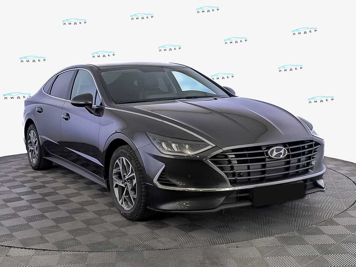 Б/У Хендай Соната 2022 года. Фото: #2