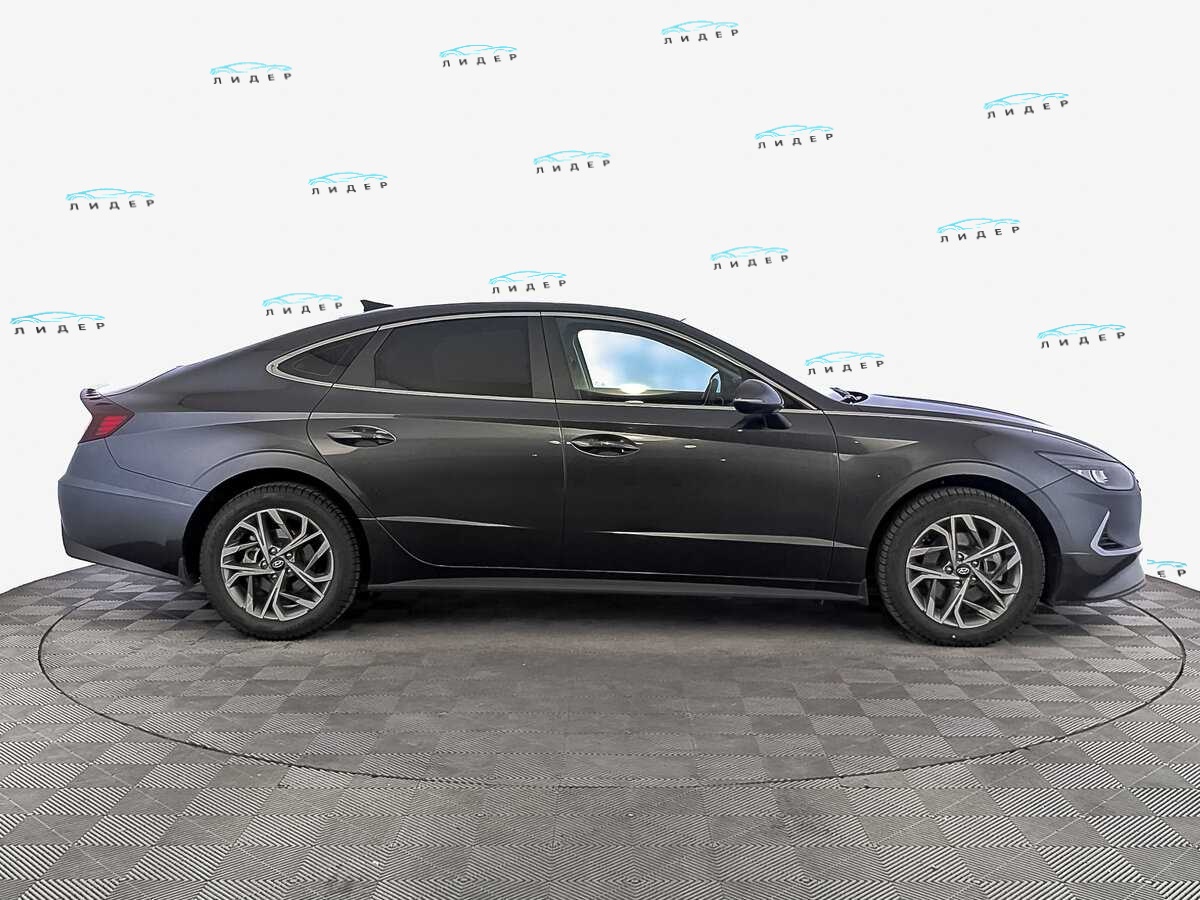 Б/У Хендай Соната 2022 года. Фото: #3