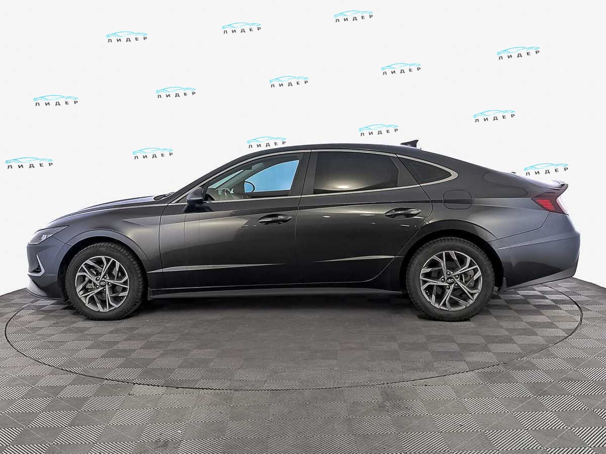 Б/У Хендай Соната 2022 года. Фото: #7