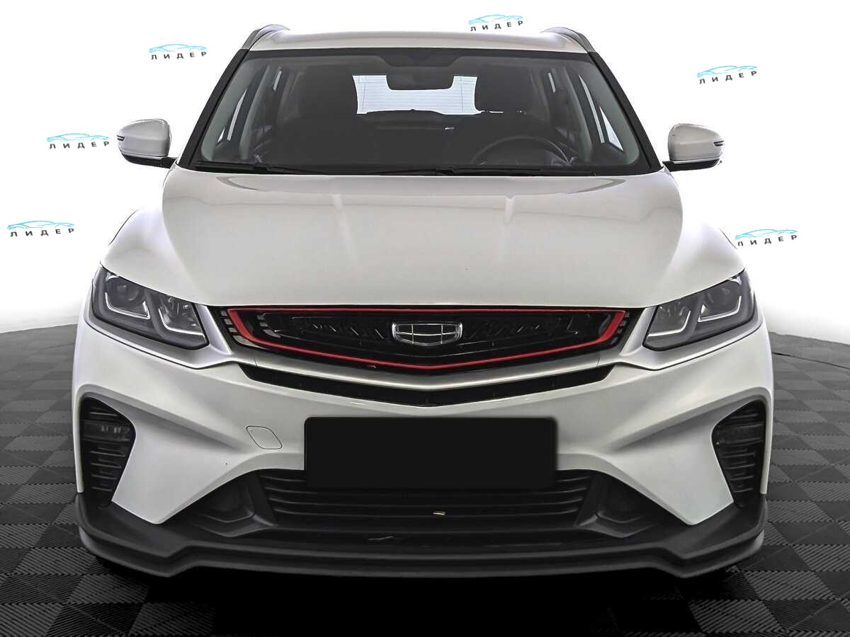 Б/У Джили Кулрэй 2023 года. Фото: #1