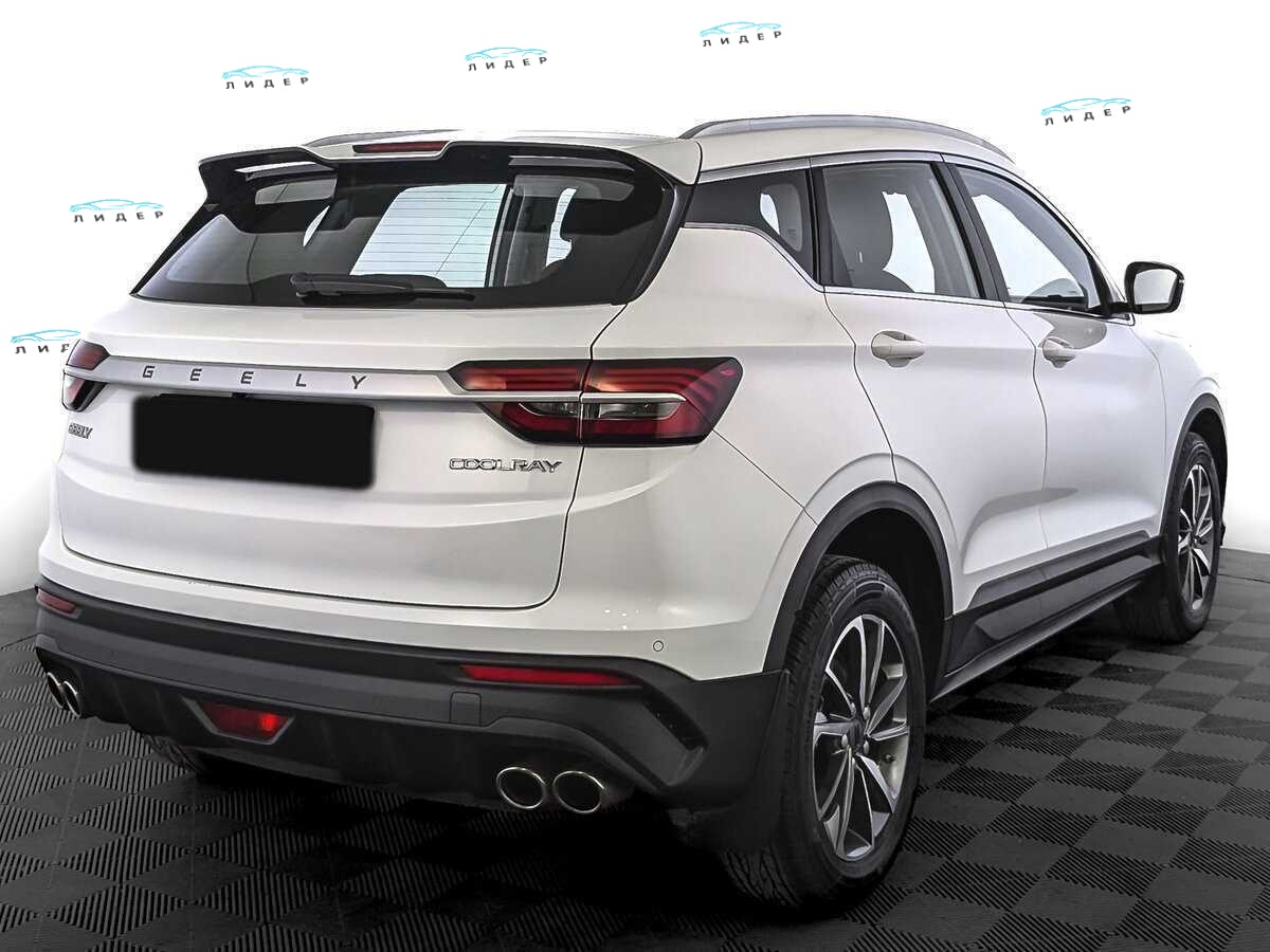 Б/У Джили Кулрэй 2023 года. Фото: #4