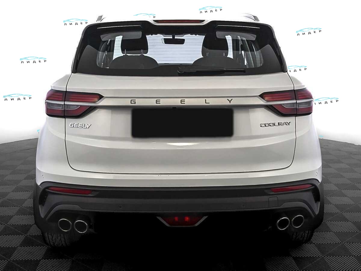 Б/У Джили Кулрэй 2023 года. Фото: #5