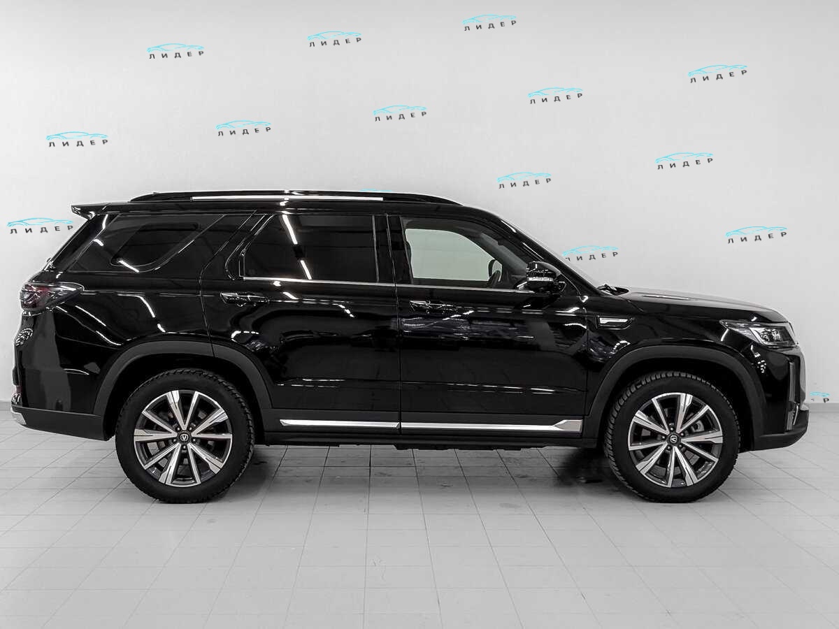 Б/У Чанган КС95 2023 года. Фото: #3