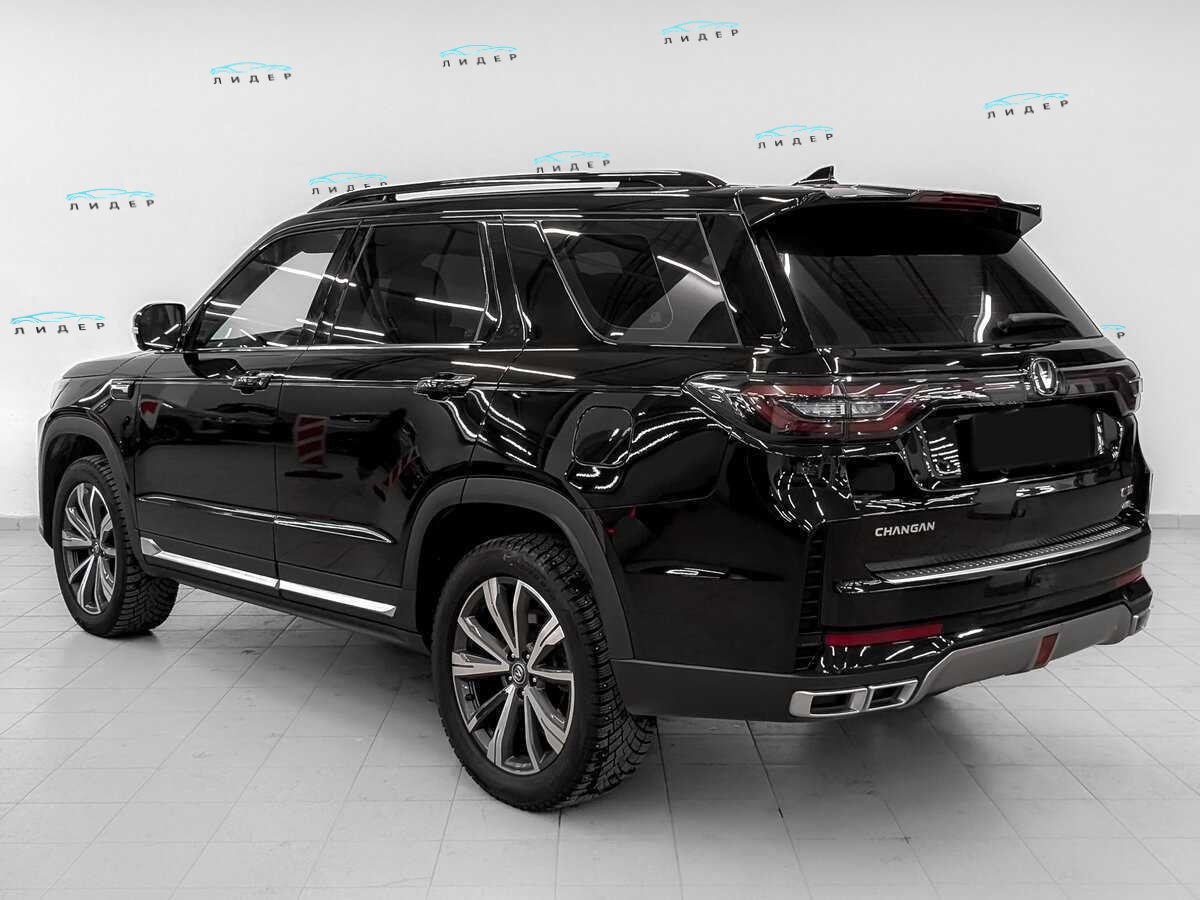 Б/У Чанган КС95 2023 года. Фото: #6