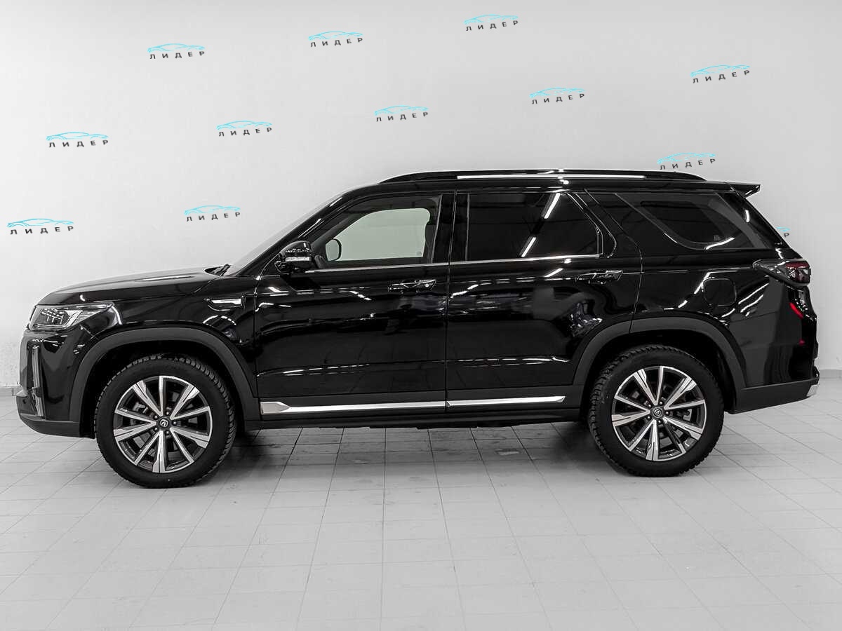 Б/У Чанган КС95 2023 года. Фото: #7