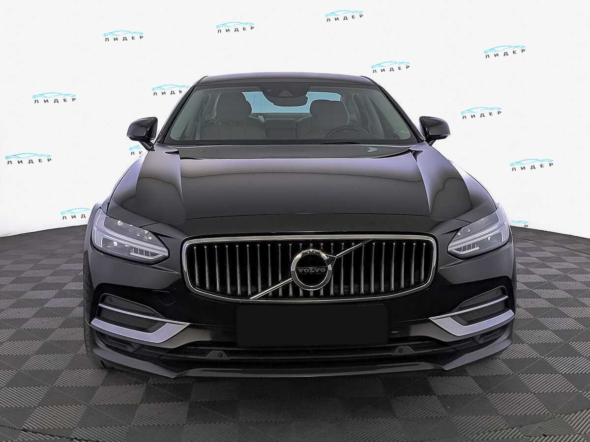 Volvo S90 2020 года с пробегом. Фото: #1