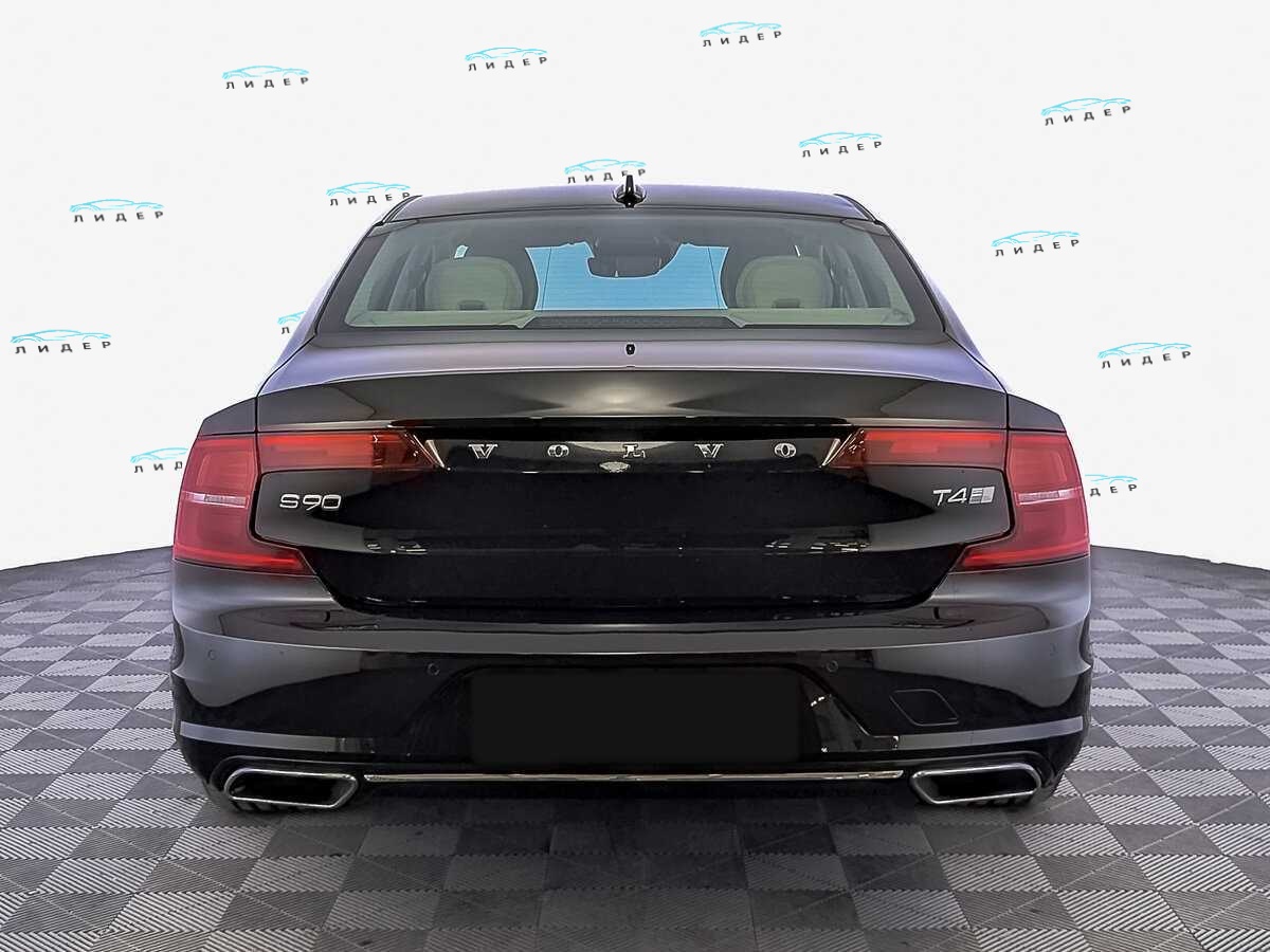 Volvo S90 2020 года с пробегом. Фото: #5