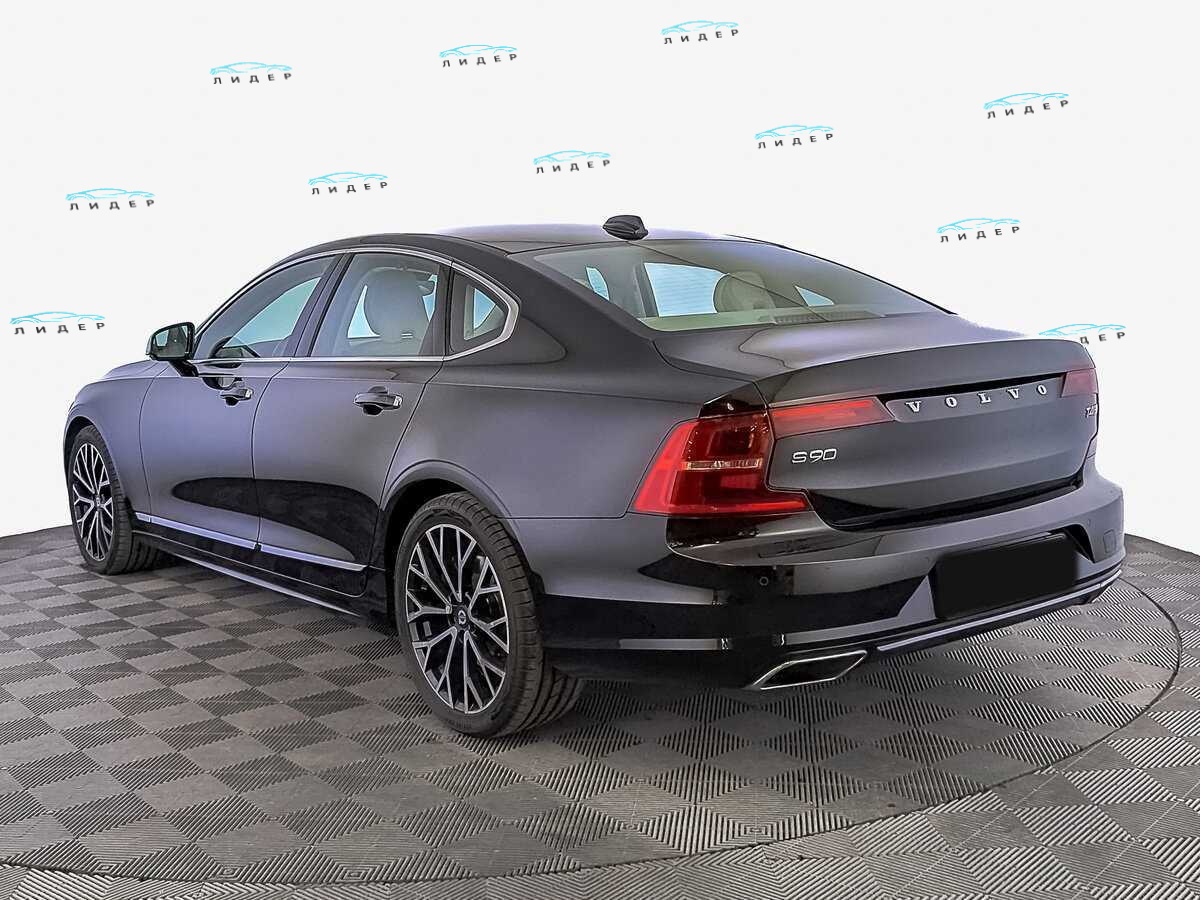 Volvo S90 2020 года с пробегом. Фото: #6