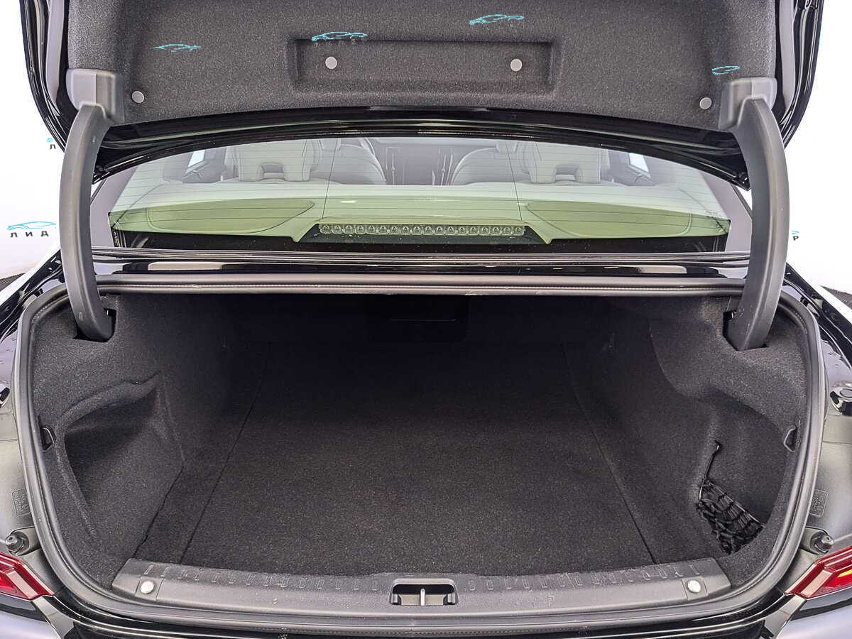 Volvo S90 2020 года с пробегом. Фото: #9