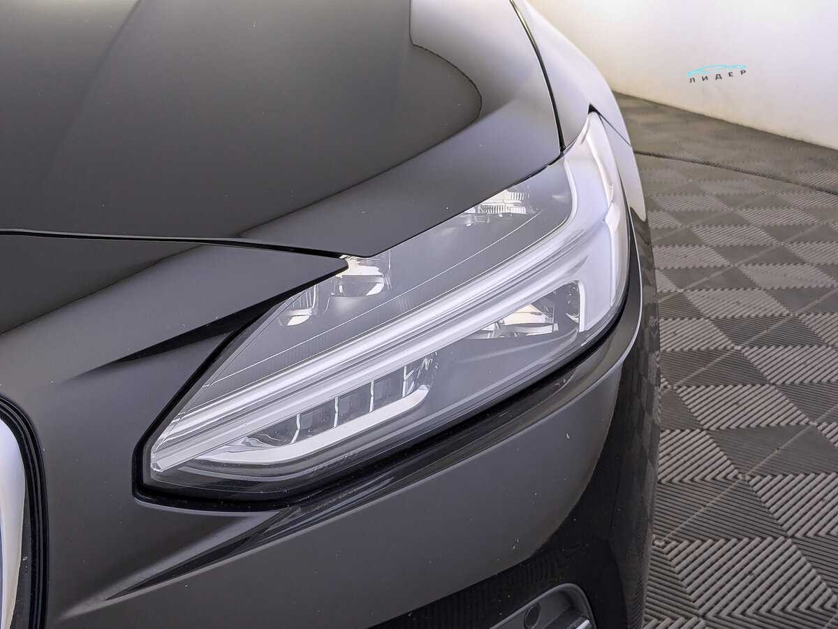 Volvo S90 2020 года с пробегом. Фото: #10