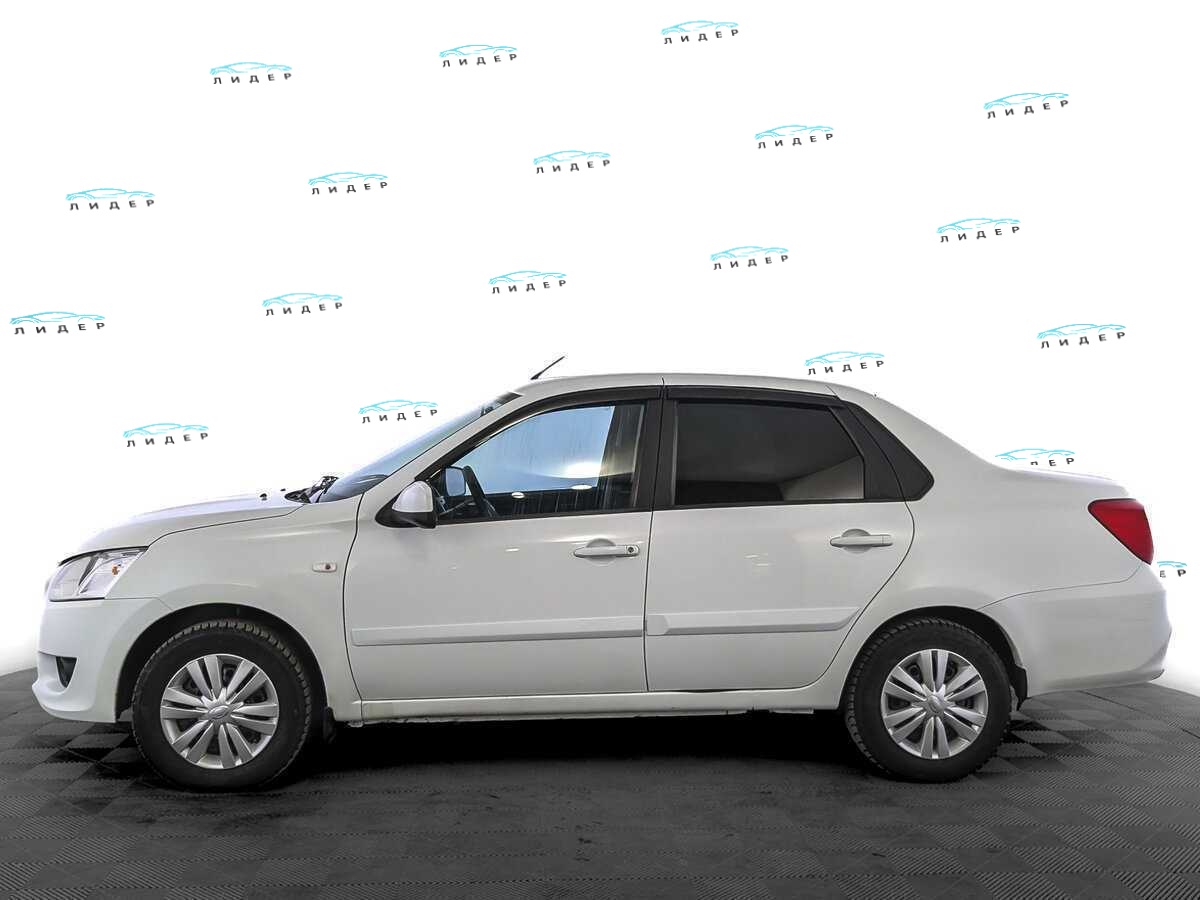 Б/У Датсун он-ДО 2018 года. Фото: #7