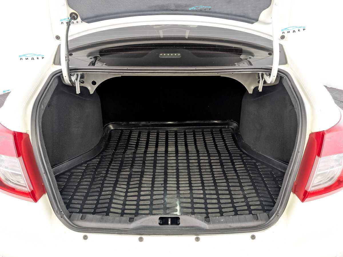 Б/У Датсун он-ДО 2018 года. Фото: #9