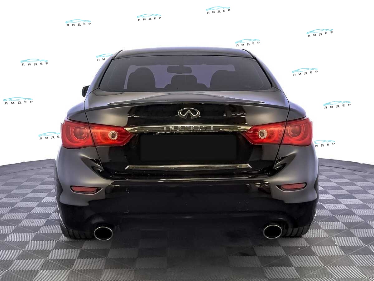 Б/У Инфинити К50 2016 года. Фото: #5