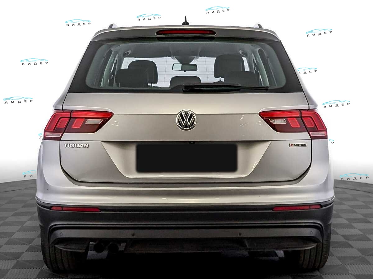 Б/У Фольксваген Тигуан 2019 года. Фото: #5