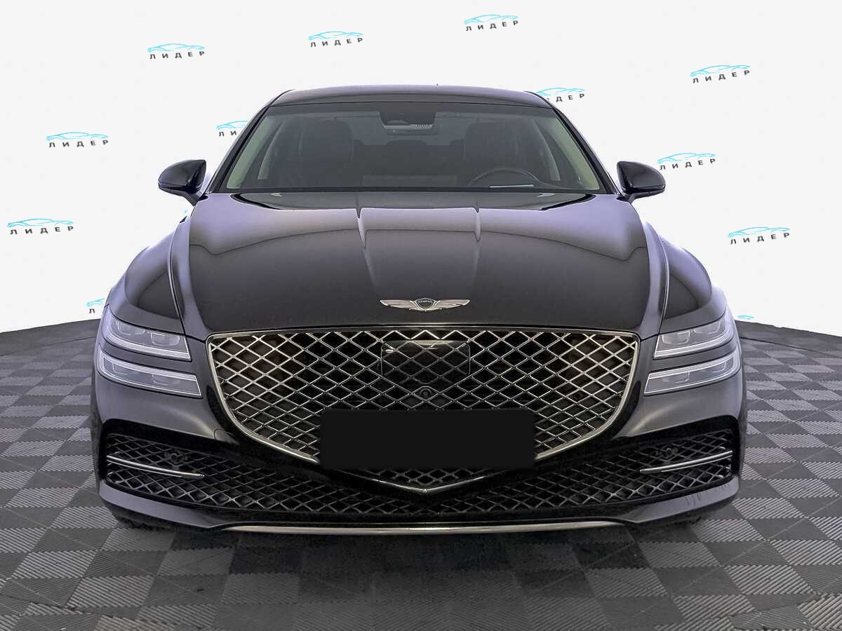 Б/У Генезис Г80 2021 года. Фото: #1