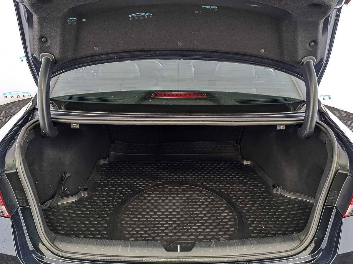 Б/У Киа Оптима 2018 года. Фото: #9