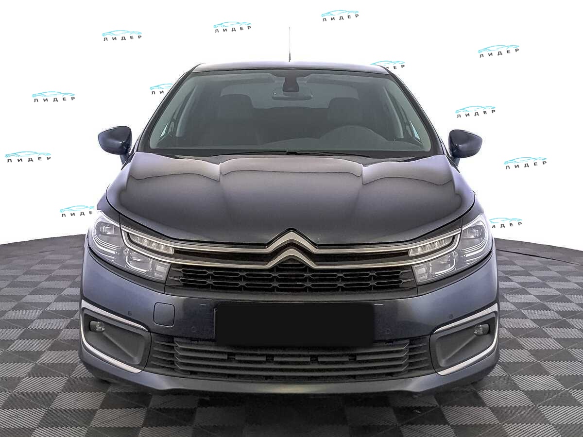 Б/У Ситроен Ц4 2021 года. Фото: #1