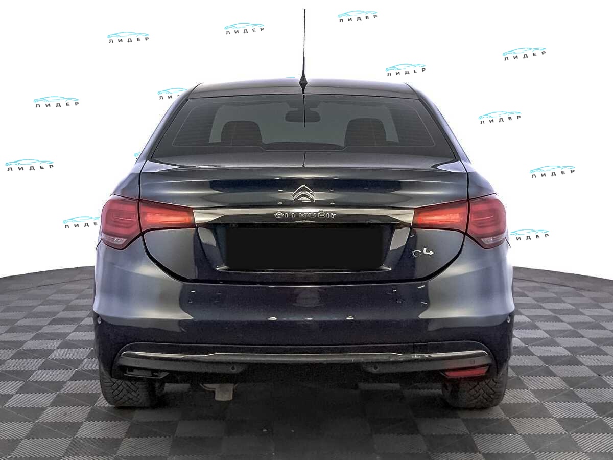 Б/У Ситроен Ц4 2021 года. Фото: #5