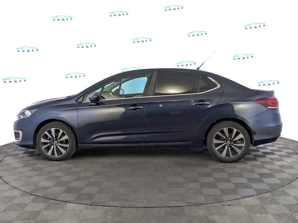 Б/У Ситроен Ц4 2021 года. Фото: #7