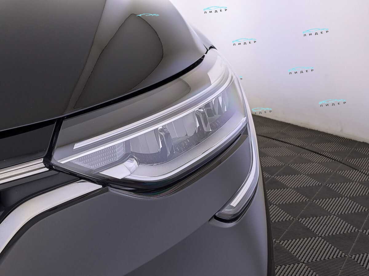 Б/У Рено Аркана 2021 года. Фото: #10