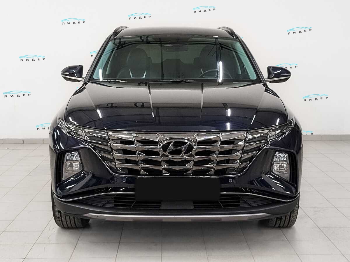 Б/У Хендай Туксон 2021 года. Фото: #1