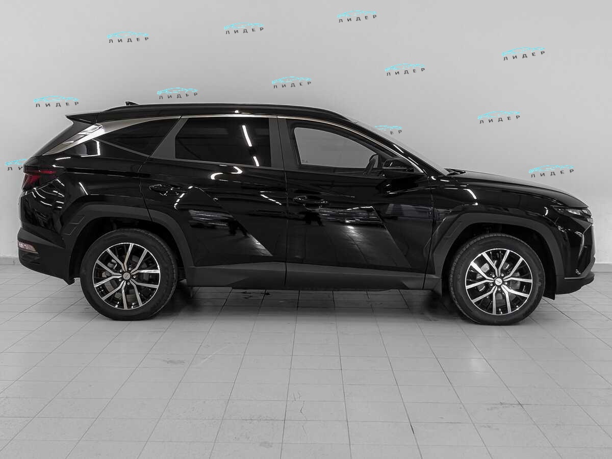 Б/У Хендай Туксон 2023 года. Фото: #3