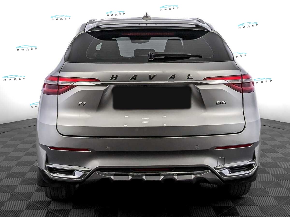Б/У Хавал Ф7 2021 года. Фото: #5