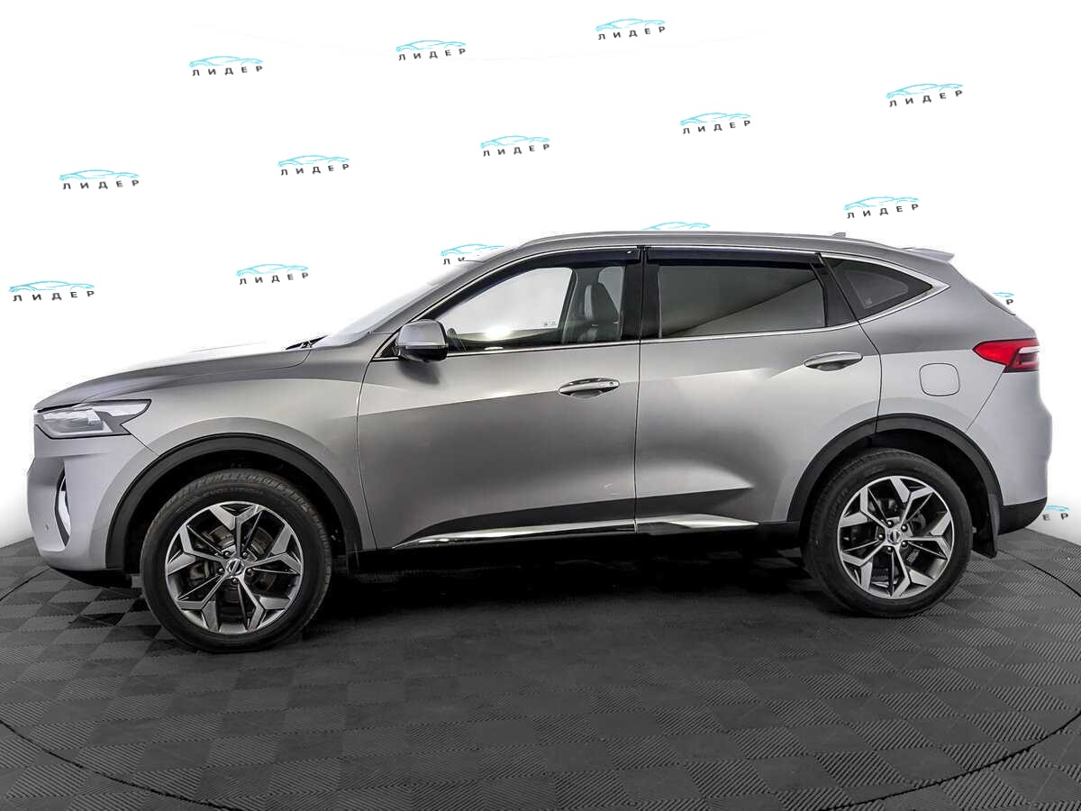 Б/У Хавал Ф7 2021 года. Фото: #7