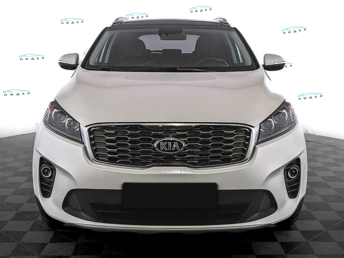 Б/У Киа Соренто 2019 года. Фото: #1
